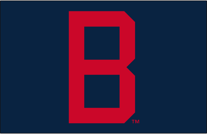 Boston Red Sox 1933-1935 Cap Logo t shirts DIY iron ons